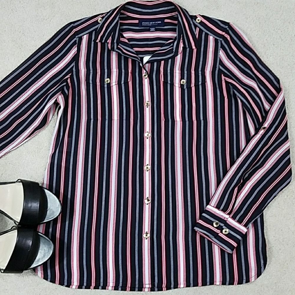 Jones New York shirt